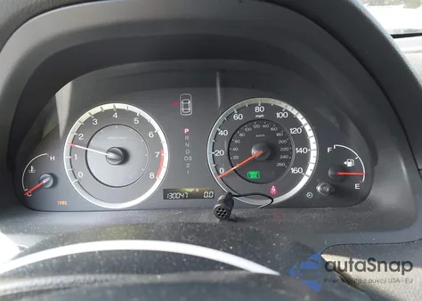 2009 Honda Accord 2.4 Lx из США, поврежденный, VIN 1HGCP26389A094594